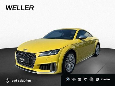 Audi TTS