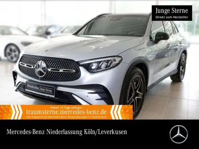 Gebraucht Mercedes GLC300 AMG 269 PS (197 kW) 2025 Silber SUV