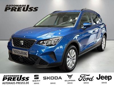 Neu Seat Arona Style 95 PS (69 kW) 2025 Blau SUV