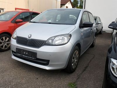 Skoda Citigo