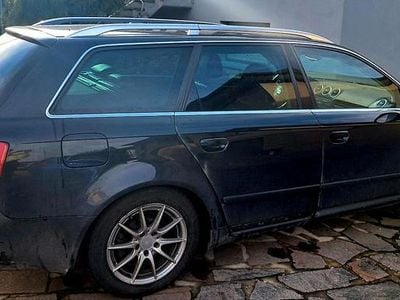 Gebraucht Seat Exeo Sport 143 PS (105 kW) 2012 Schwarz Kombi