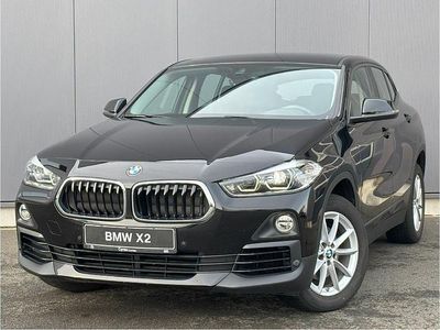 Gebraucht BMW X2 Advantage 140 PS (102 kW) 2020 Schwarz SUV