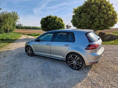 gebraucht VW Golf GTD 2017