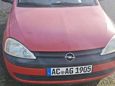 Gebraucht 2001 Opel Corsa Limousine | 1.000 € (Guter Preis)
