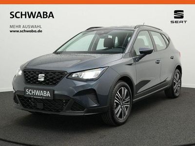 Gebraucht Seat Arona Style 110 PS (80 kW) 2024 Grau SUV