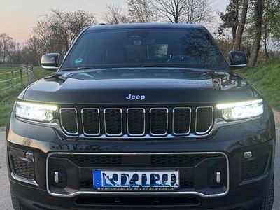Gebraucht Jeep Grand Cherokee 381 PS (280 kW) 2023 Schwarz SUV