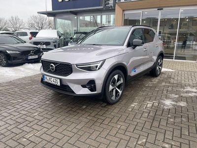 Gebraucht Volvo XC40 Ultra 163 PS (119 kW) 2026 Silber SUV