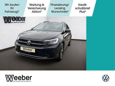Gebraucht VW Taigo Goal 116 PS (85 kW) 2025 Schwarz SUV