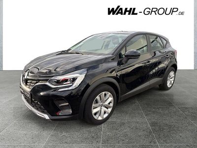 Gebraucht Renault Captur Evolution 140 PS (102 kW) 2023 Noir etoile SUV