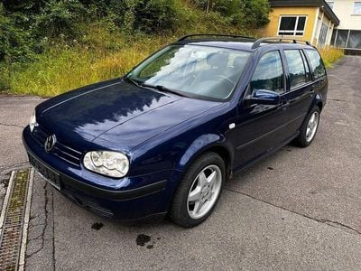 VW Golf IV