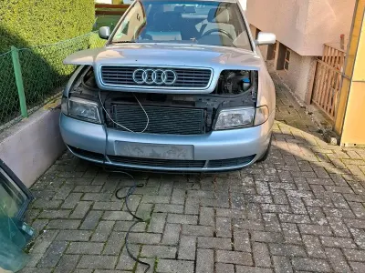 Gebraucht Audi A4