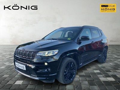 Gebraucht Jeep Compass Altitude 131 PS (96 kW) 2023 Schwarz SUV