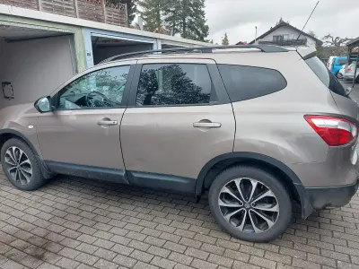 Gebraucht Nissan Qashqai +2 360º 131 PS (96 kW) 2013 SUV