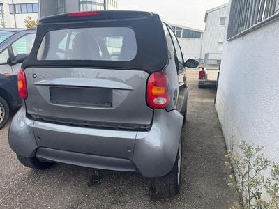 Smart ForTwo Cabrio