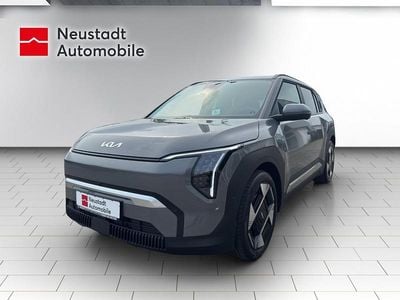 Schiefergrau metallic Gebraucht 2025 Kia EV3 Earth SUV | 35.980 € (Fairer Preis)