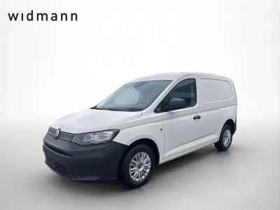 Ny VW Caddy 102 HK (75 kW) 2025 Hvid MPV
