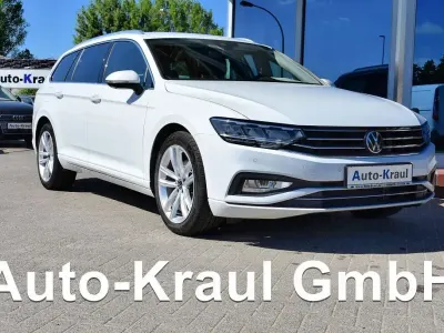 Używany VW Passat Business 150 KM (110 kW) 2024 Biały Kombi