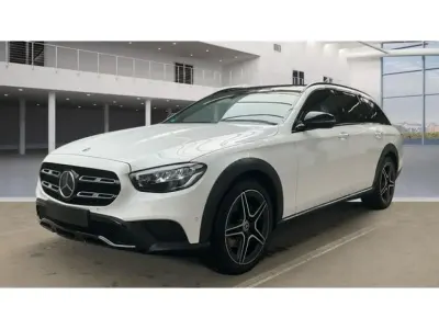 Gebraucht Mercedes E200 211 PS (155 kW) 2022 Polarweiss Kombi