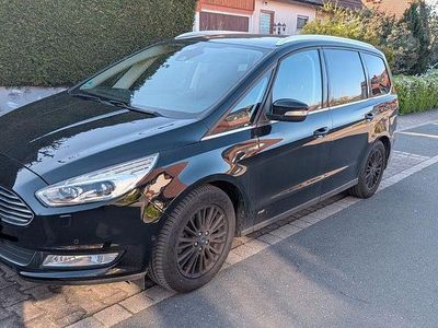 Usata Ford Galaxy Titanium 179 CV (131 kW) 2016 Nero Monovolume