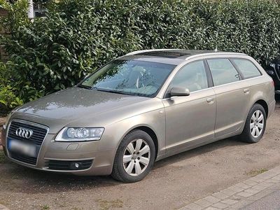 Gebraucht Audi A6 255 PS (187 kW) 2005 Beige Kombi