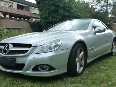 Gebraucht Mercedes SL280