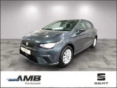 Gebraucht Seat Ibiza Style 116 PS (85 kW) 2025 Grau Limousine