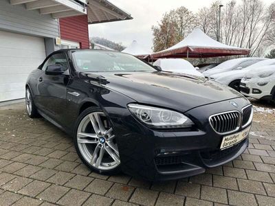 BMW 640 Cabriolet