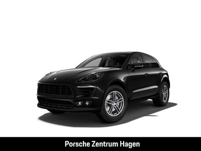 gebraucht Porsche Macan S Diesel