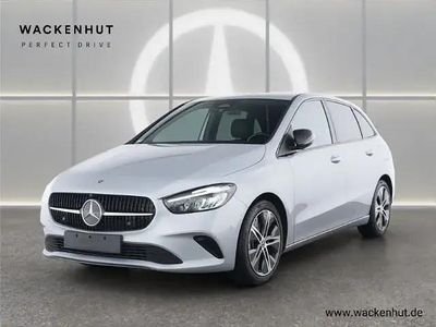Silber Gebraucht 2024 Mercedes B200 Progressive Van / Kleinbus | 30.900 € (Fairer Preis)