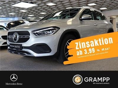 Mercedes GLA180