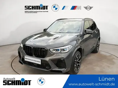 Gebraucht BMW X5 M Competition Edition 625 PS (459 kW) 2024 Braun SUV