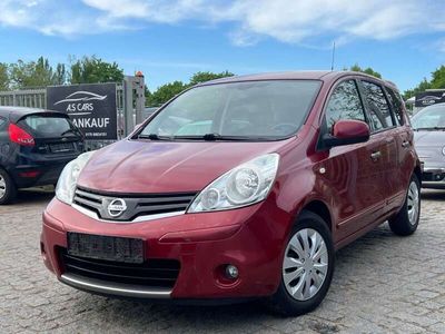 gebraucht Nissan Note I-Way 1.5 dci*Navi*Klima*EFH*HU/AU NEU