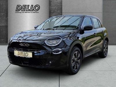 Novo Fiat 600 Red 114 kW (156 HP) 2026 Preto SUV