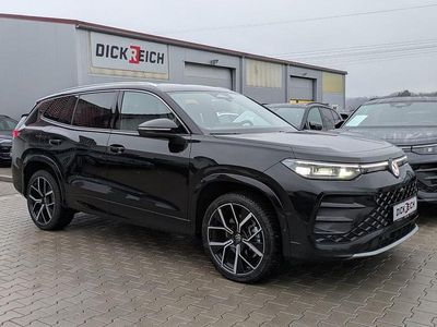 Gebraucht VW Tayron R-line 193 PS (141 kW) 2025 Schwarz SUV