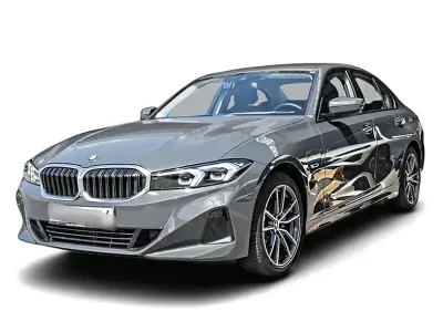 Gebraucht BMW 320e 2022 Grau Limousine