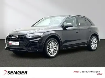 Gebraucht Audi Q5 Advanced Plus 286 PS (210 kW) 2023 Mythosschwarz SUV