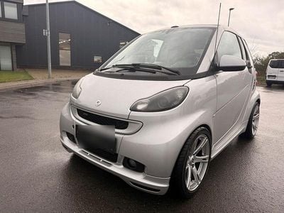 Smart ForTwo Cabrio