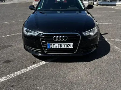 Gebraucht Audi A6