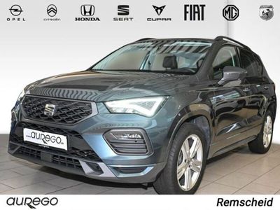 gebraucht Seat Ateca FR 2.0 TSI DSG 4DRIVE+FULL-LINK+SHZ+LRH+R-KA