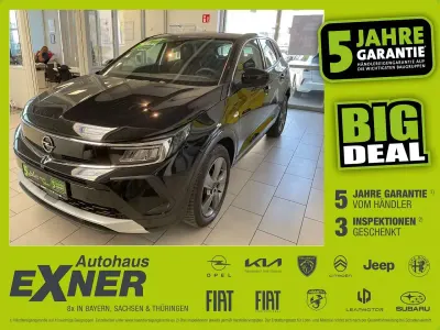 Gebraucht Opel Grandland X Enjoy 131 PS (96 kW) 2024 Schwarz perla SUV