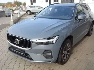 Brugt Volvo XC60 Momentum 197 HK (144 kW) 2021 Grå SUV