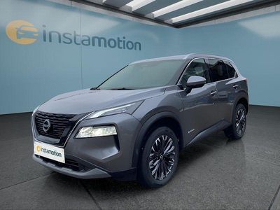 Neu Nissan X-Trail 204 PS (150 kW) 2025 Grau SUV