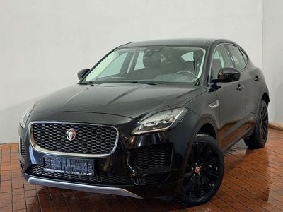 Gebraucht Jaguar E-Pace 150 PS (110 kW) 2018 Schwarz SUV
