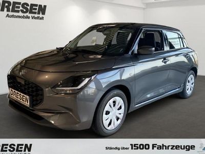 Neu Suzuki Swift Club 83 PS (61 kW) 2026 Grau Limousine