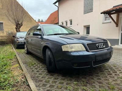 gebraucht Audi A6 3.0 Benziner