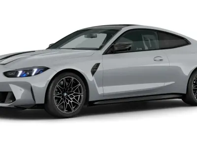 Gebraucht BMW M4 Competition Edition 510 PS (375 kW) 2025 Grau Coupé