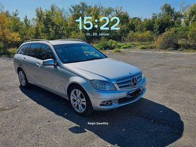 Usata Mercedes C220 Avantgarde 170 CV (125 kW) 2011 Berlina