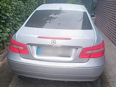 Mercedes E250