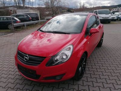 gebraucht Opel Corsa 1.4 Color Edition Color