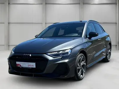 Gebraucht Audi A3 S-Line 177 PS (130 kW) 2025 Daytonagrau perleffekt Limousine